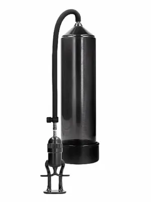 Deluxe Beginner Pump - Black
