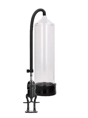 Deluxe Beginner Pump - Transparent
