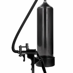 Elite Beginner Pump - Black