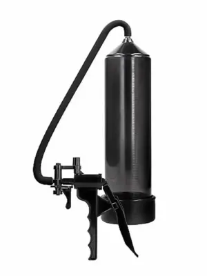 Elite Beginner Pump - Black