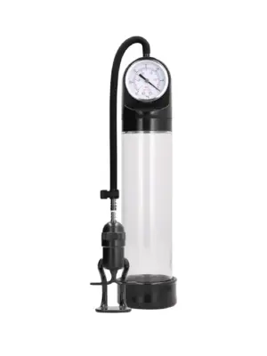 Deluxe Pump with Advanced PSI Gauge