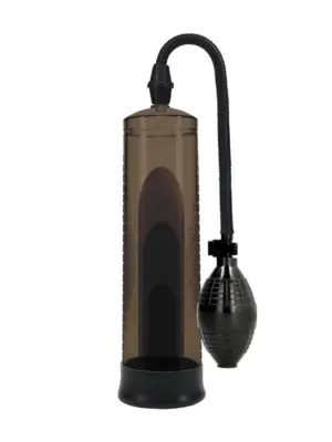 Basic Pump 1 - Water Resistant - Black