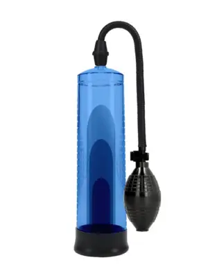 Basic Pump 1 - Water Resistant - Blue