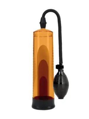 Basic Pump 1 - Water Resistant - Orange