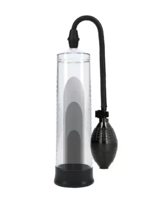 Basic Pump 1 - Water Resistant - Transparent