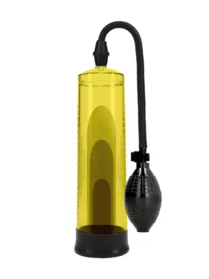 Basic Pump 1 - Water Resistant - Yellow