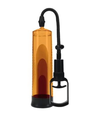 Basic Pump 2 - Water Resistant - Orange