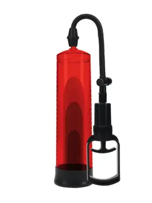 Basic Pump 2 - Water Resistant - Red