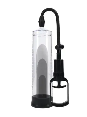 Basic Pump 2 - Water Resistant - Transparent