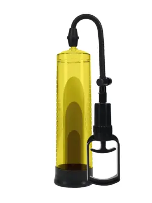 Basic Pump 2 - Water Resistant - Yellow
