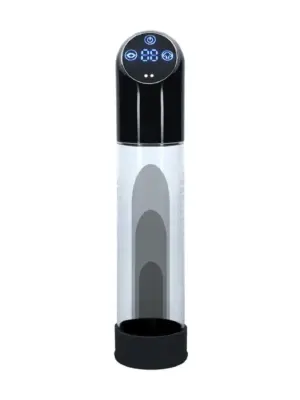 Automatic Waterproof Pump - Black