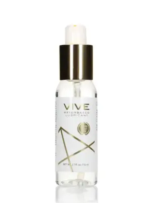 Waterbased Lubricant - 1.7 fl oz / 50 ml