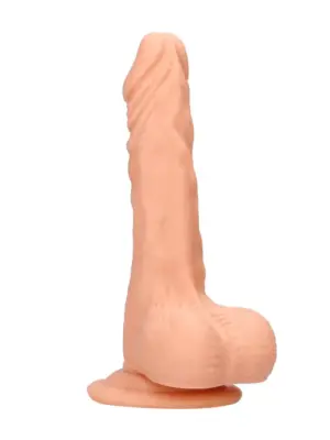 Dong with Testicles - 20 cm
