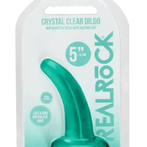 Non Realistic Dildo with Suction Cup - 4,5""""/ 11,5 cm