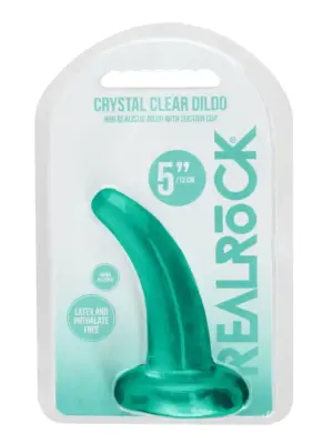 Non Realistic Dildo with Suction Cup - 4,5""""/ 11,5 cm