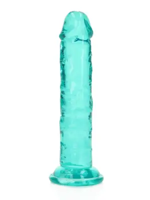 Straight Realistic Dildo with Suction Cup - 6'' / 14,5