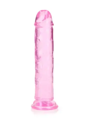 Dildo Realistyczne z Przyssawką - 20 cm