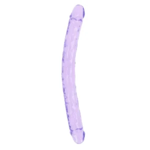 Realistic Double Dong - 18'' / 45 cm