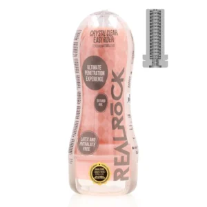 Easy Rider - Textured Masturbator - Flesh