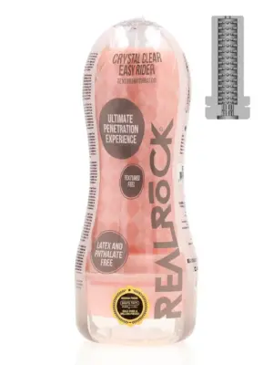 Easy Rider - Textured Masturbator - Flesh