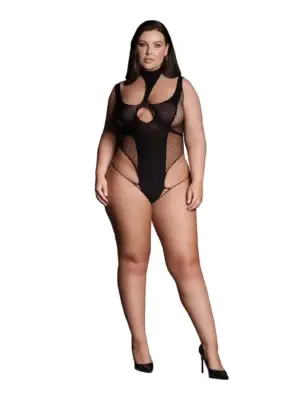 Cyllene XLVIII - Body with Turtleneck - Plus Size