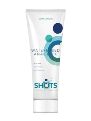 Żel Analny Na Bazie Wody - 100 ml