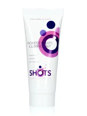 Lubricant - Forest Fruits - 100 ml