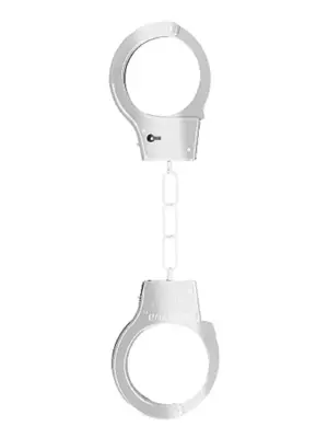 Metal Handcuffs - Metal