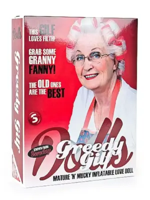 Greedy Gilf