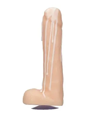 Mydło Penis z Jądrami Flesh 18cm