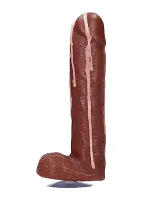 Mydło- Dicky Soap With Balls - Cum Covered - Brown