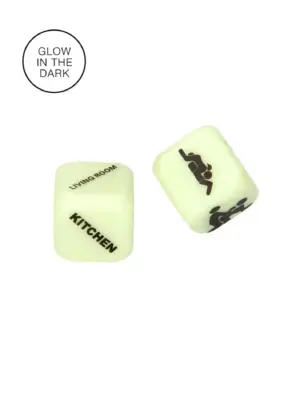 Light Up Your Sexy Night Dice