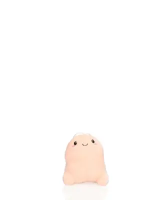 Short Penis Plushie 4''/ 10 cm