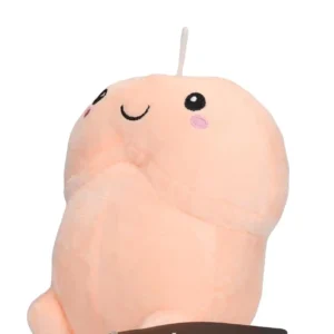 Short Penis Plushie 8''/ 20 cm