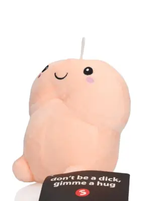 Short Penis Plushie 8''/ 20 cm