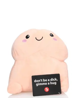 Short Penis Plushie 12''/ 30 cm