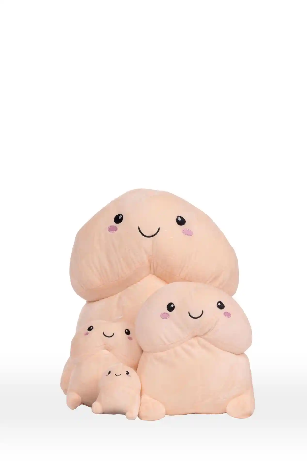 Short Penis Plushie 12''/ 30 cm - obrazek 3