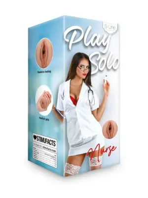 Masturbator Waginy Pielęgniarki Tan