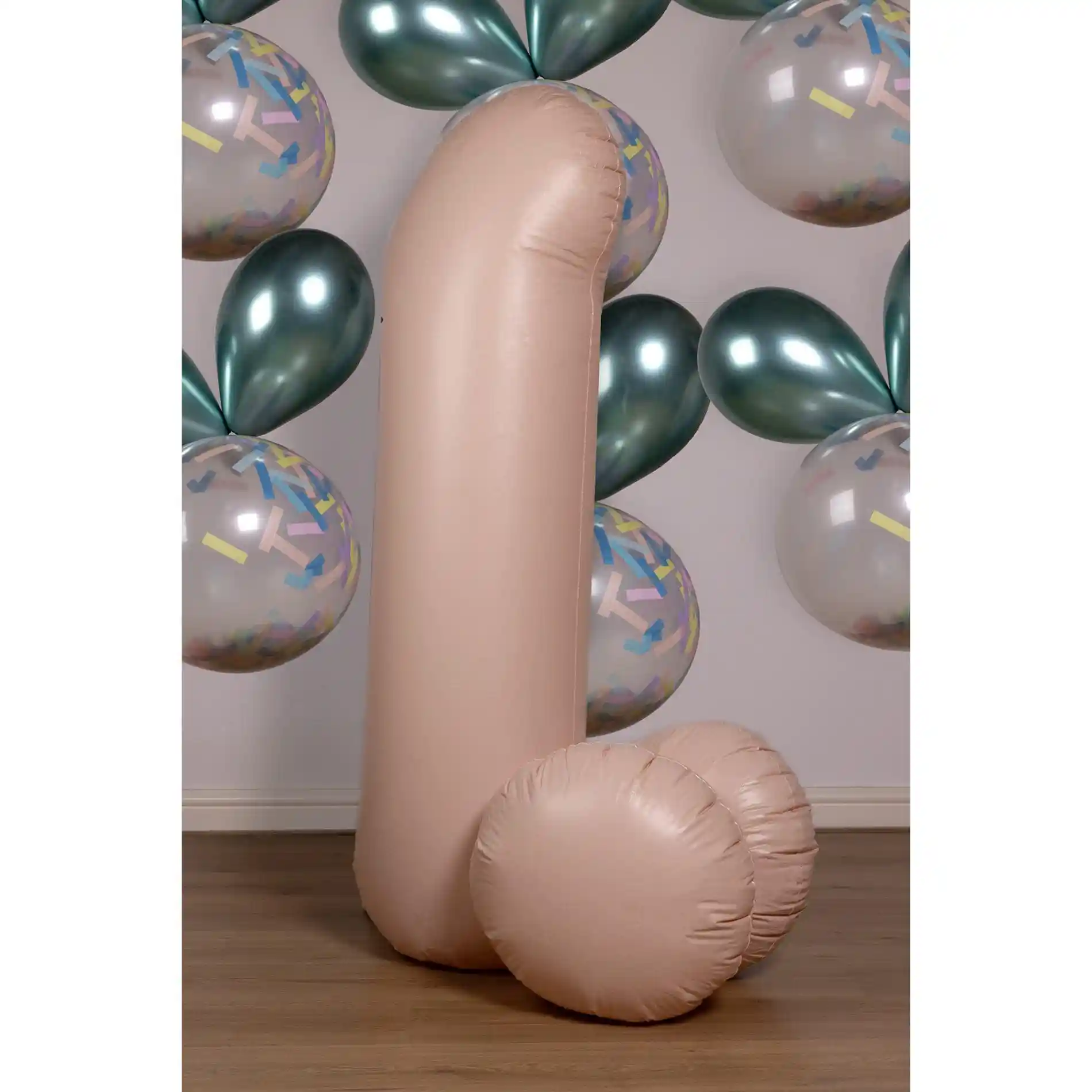Blow-up Dick - 55'/ 140 cm - obrazek 12