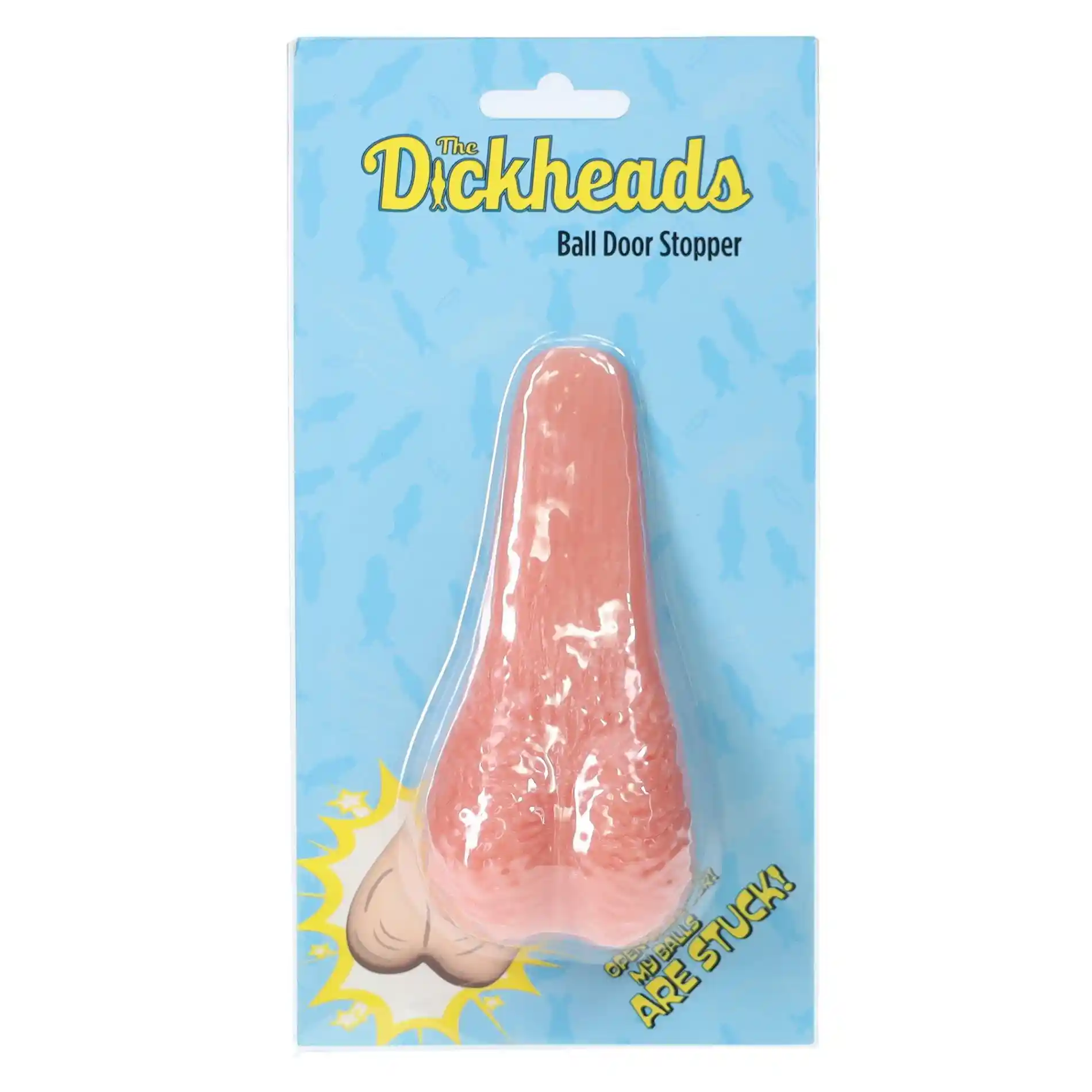 Ball Door Stopper - Flesh - obrazek 2