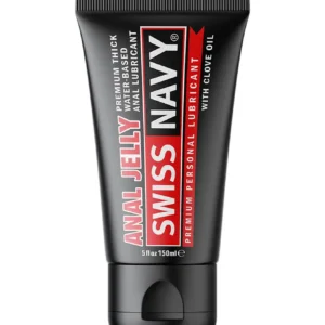 Anal Jelly with Clove - 5 fl oz / 150 ml