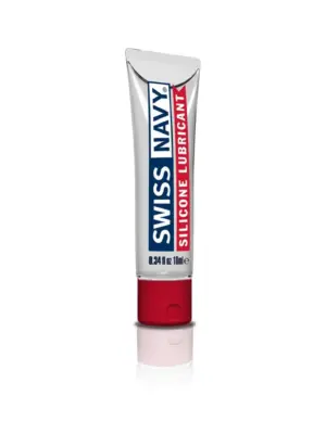 Żel Analny na Bazie Silikonu Premium 10 ml