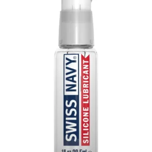 Premium - Siliconebased Lubricant - 1 fl oz / 30 ml