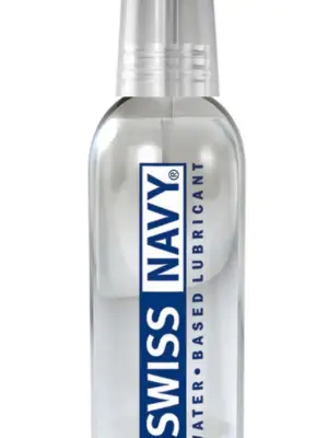 Premium - Waterbased Lubricant - 2 fl oz / 59 ml