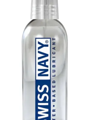 Premium - Waterbased Lubricant - 4 fl oz / 118 ml