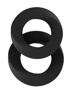 No.24 - Cockring Set - Black
