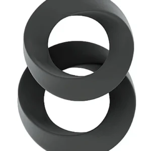No.24 - Cockring Set - Grey