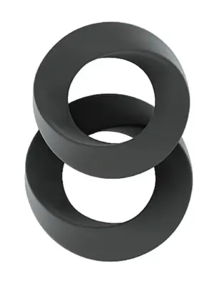 No.24 - Cockring Set - Grey