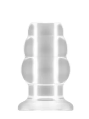 No.50 - Hollow Tunnel Butt Plug - Medium