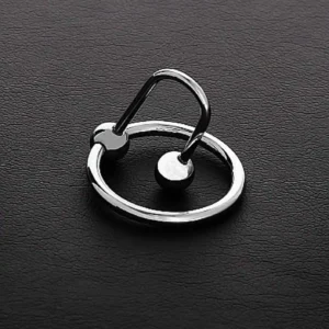 Full Stop C-Plug with Steel Ring (28mm)
